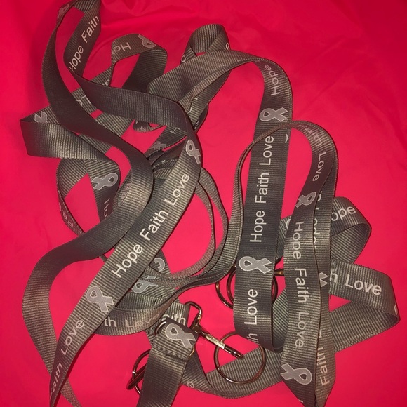 Hope Faith Love Lanyard 4/$5 ✝️ - Picture 4 of 6